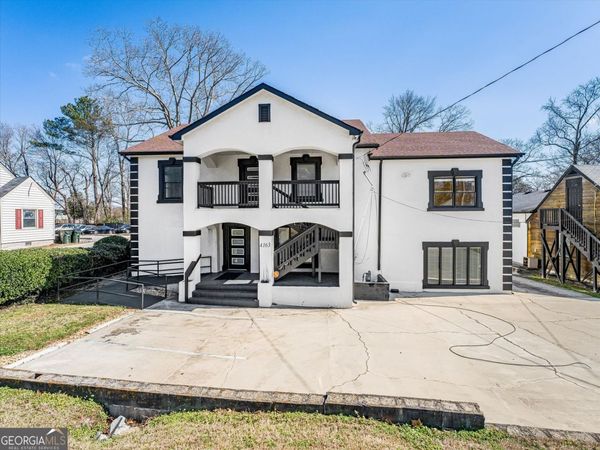 4163 Clairmont Road, Atlanta, GA 30341