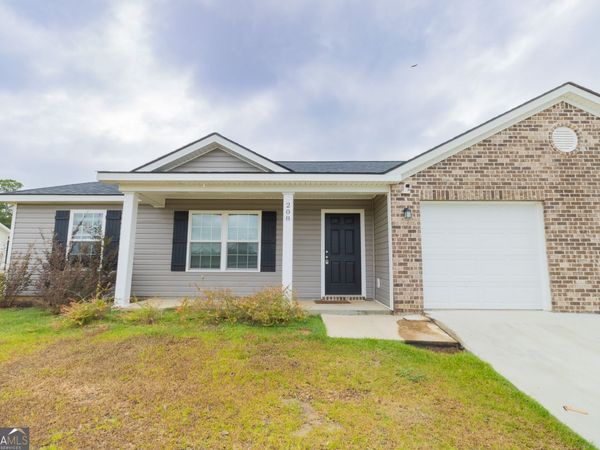 208 Evans Terrace, Unit LOT 39, Statesboro, GA 30458
