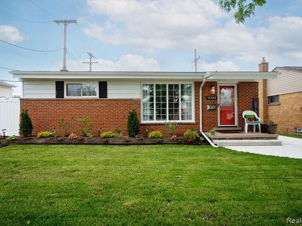 15762 Scott Street, Southgate, MI 48195