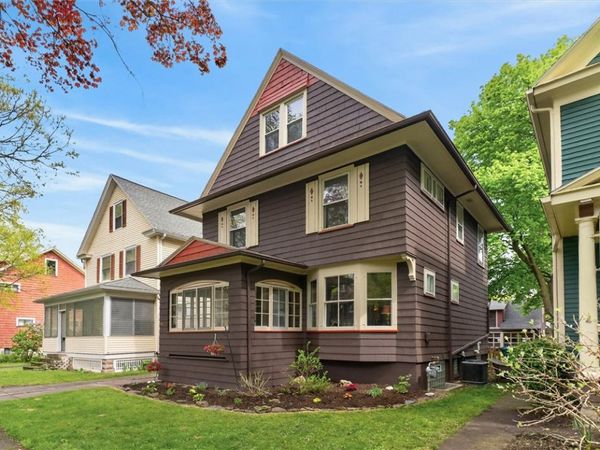 42 Washburn Park, Rochester, NY 14620