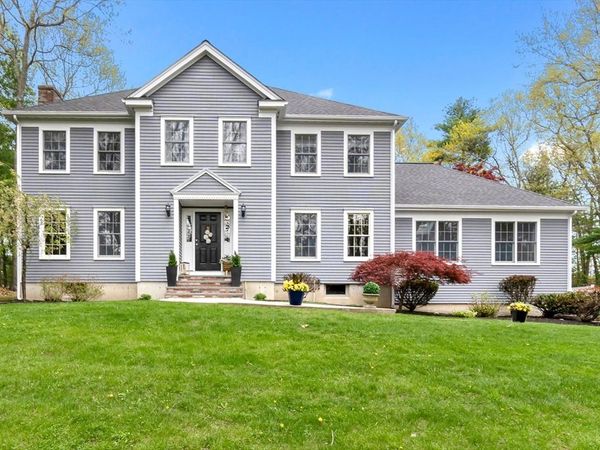 111 Flint Farm Rd, Middleton, MA 01949