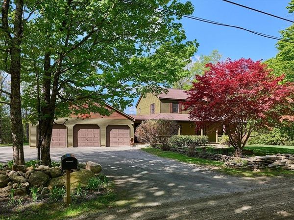 274 Goss Hill Rd, Chester, MA 01050