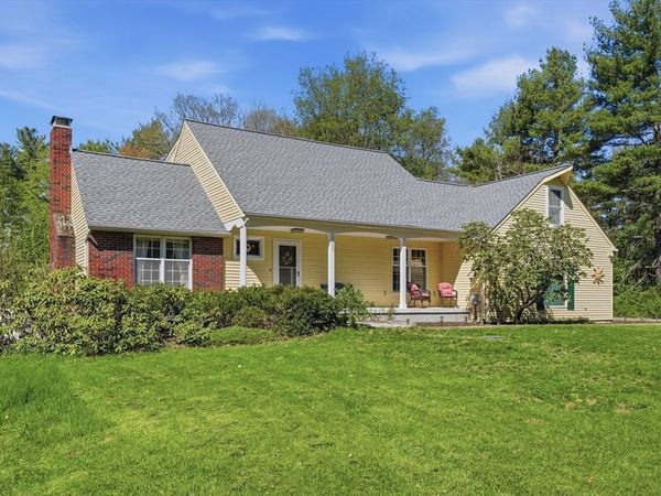 353 Marshall Street, Paxton, MA 01612