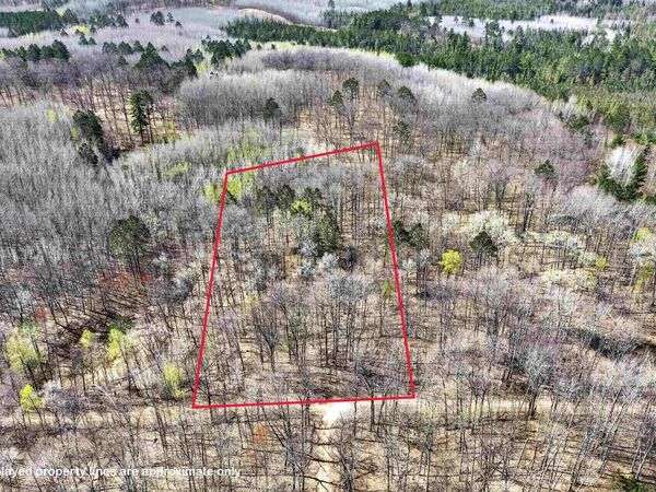 Lot 3 Peterson Rd, Wascott, WI 54859