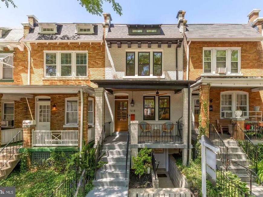 518 23rd Place Ne, Washington, DC 20002 Main Photo