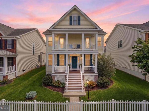 25202 JUSTICE DRIVE, CHANTILLY, VA 20152