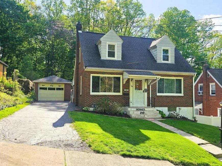 848 Hoffert, Fountain Hill, PA 18015 Main Photo
