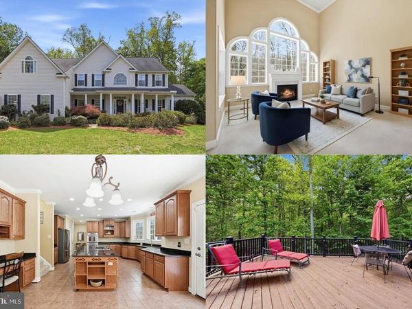 37 SERENE HILLS DRIVE, FREDERICKSBURG, VA 22406