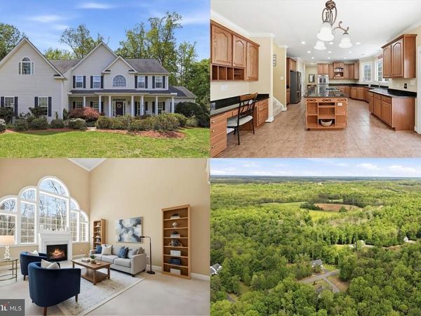 37 SERENE HILLS DRIVE, FREDERICKSBURG, VA 22406