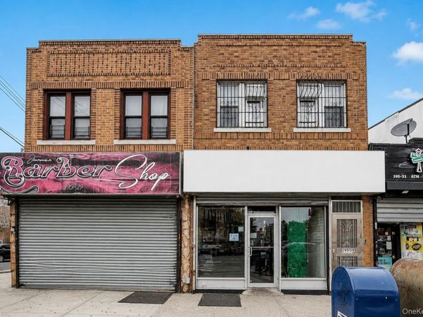 195-29 Jamaica Avenue , Hollis, NY 11423