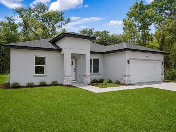 8547 N TROJAN DRIVE , CITRUS SPRINGS, FL 34433