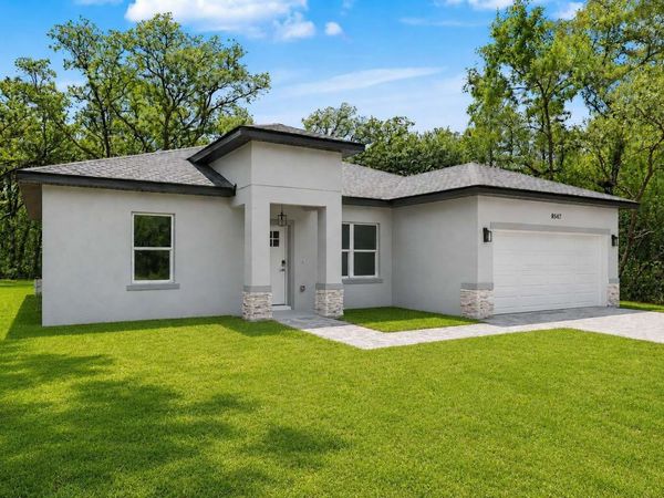 8547 N TROJAN DRIVE , CITRUS SPRINGS, FL 34433