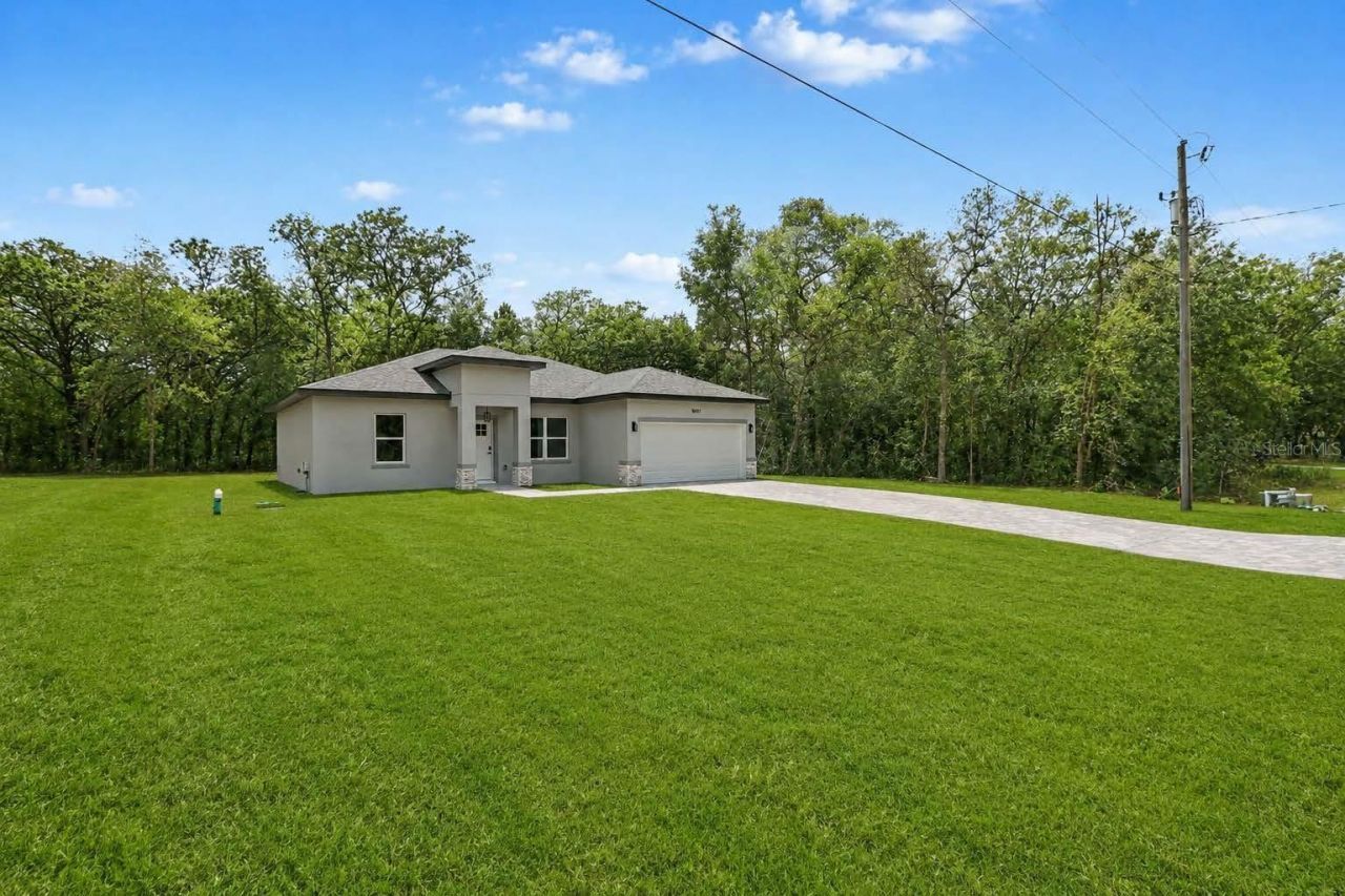 8547 N Trojan Drive, Citrus Springs, FL 34433 Photo