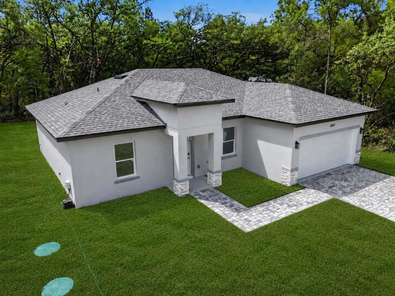 8547 N Trojan Drive, Citrus Springs, FL 34433 Photo