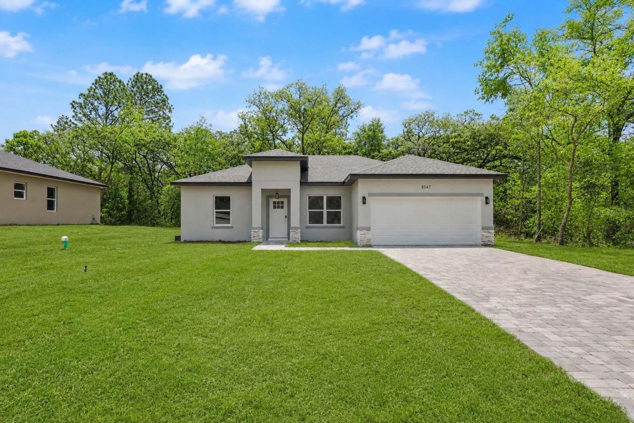 8547 N Trojan Drive, Citrus Springs, FL 34433 Photo