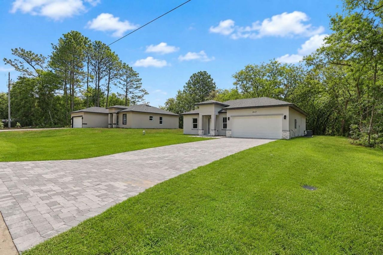 8547 N Trojan Drive, Citrus Springs, FL 34433 Photo