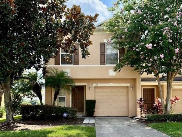 322 ARTISAN STREET , Unit L, ORLANDO, FL 32824