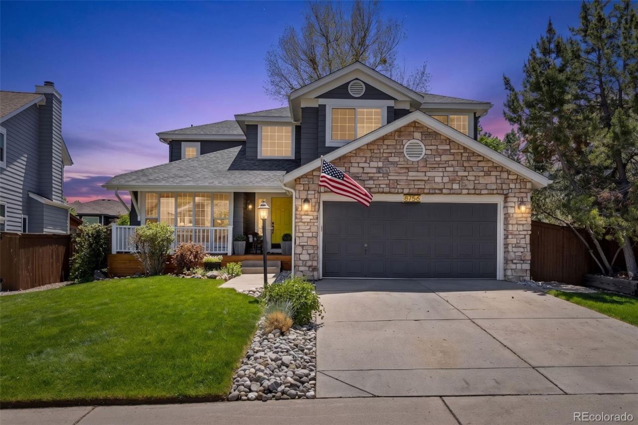 8756 Aberdeen Circle, Highlands Ranch, CO 80130 Main Photo