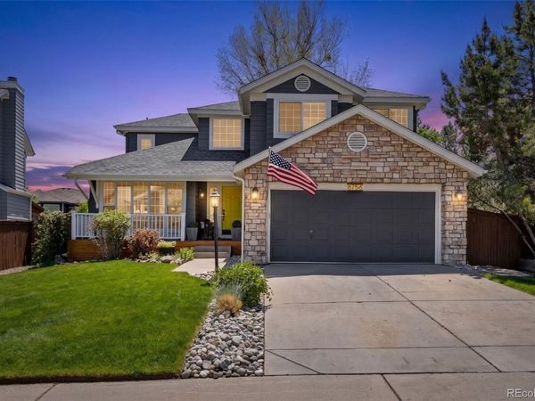 8756 Aberdeen Circle, Highlands Ranch, CO 80130