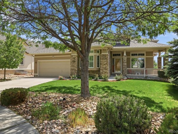 5128 W 107th Court, Westminster, CO 80031