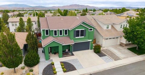 7215 Fox Wood Lane, Sparks, NV 89436 Photo