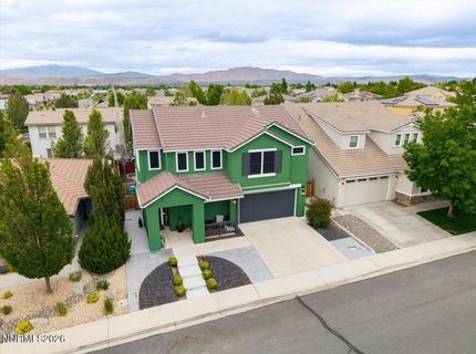 7215 Fox Wood Lane, Sparks, NV 89436 Photo