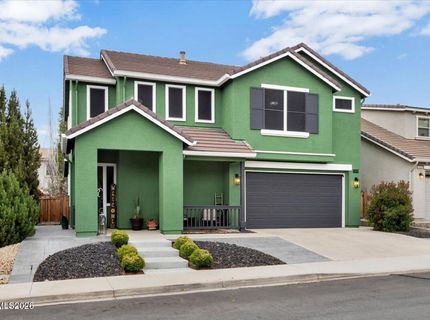7215 Fox Wood Lane, Sparks, NV 89436 Photo