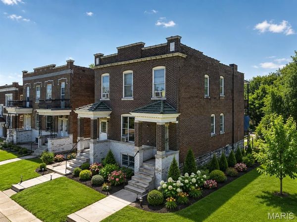 3529 Grace Avenue, St Louis, MO 63116