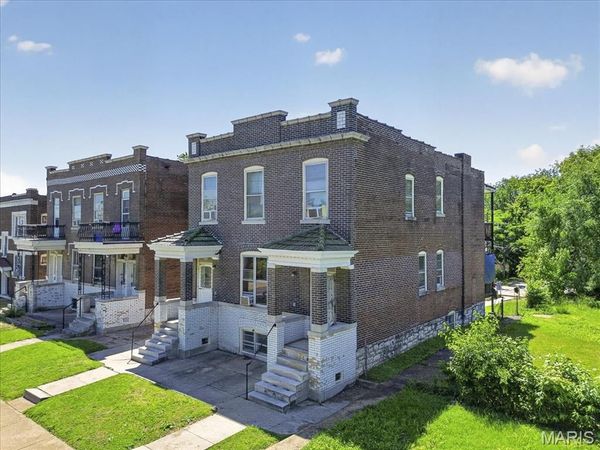3529 Grace Avenue, St Louis, MO 63116