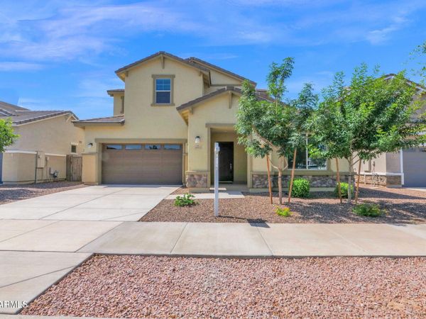 20951 E VIA DEL SOL Street, Queen Creek, AZ 85142