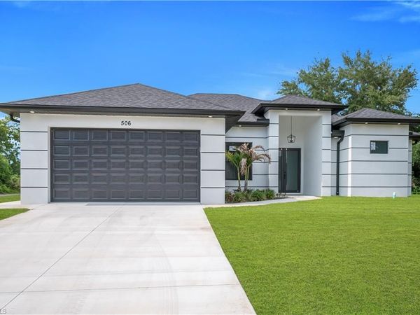 506 W 5th ST, LEHIGH ACRES, FL 33972