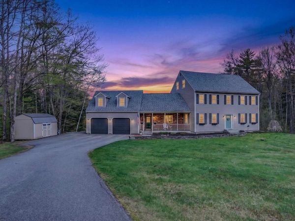137 Sargent Road, Holderness, NH 03245