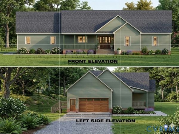 0 Old Buckingham Road, Powhatan, VA 23139
