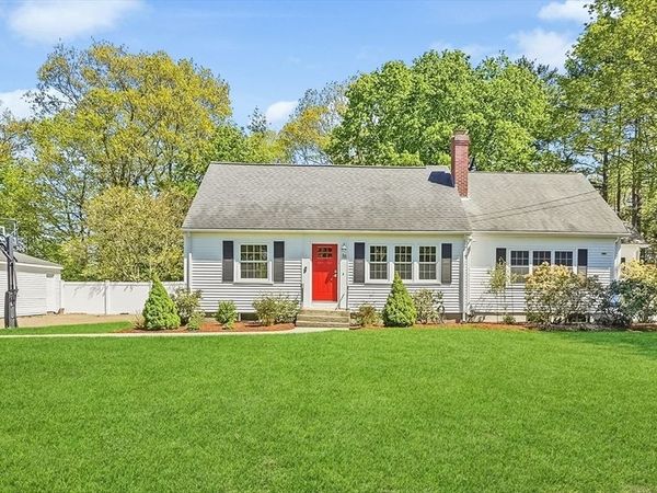 38 Eddy Street, Sudbury, MA 01776