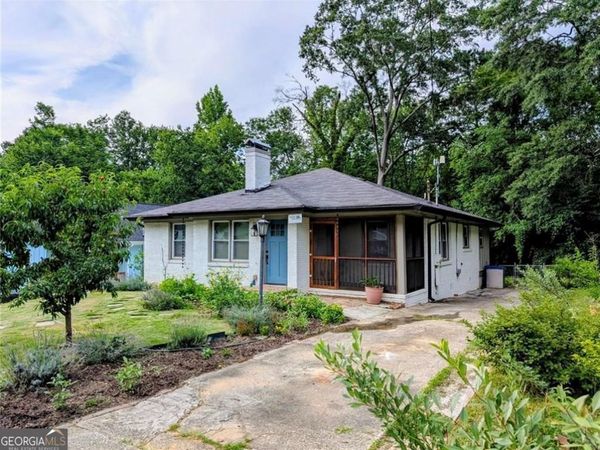 1311 Bernard Street NW, Atlanta, GA 30314
