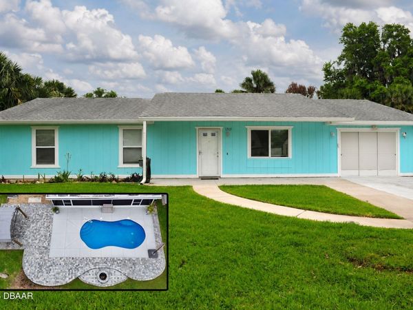 1313 Queen Palm Drive, Edgewater, FL 32132