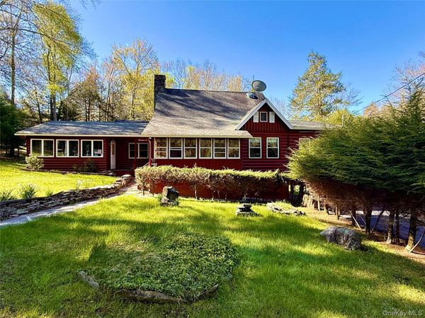11 W Mongaup Trail , Smallwood, NY 12778
