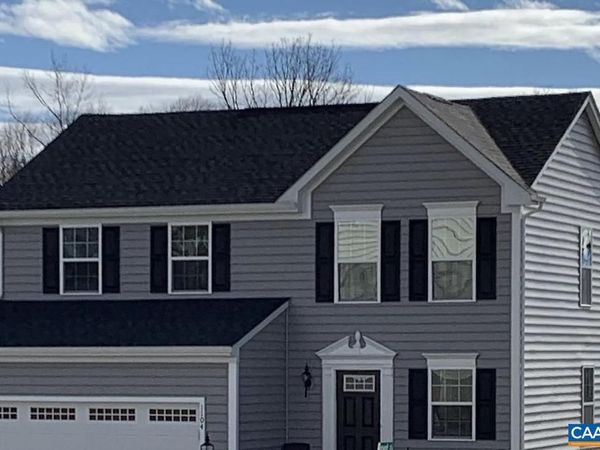 1104 CONWAY LN , CHARLOTTESVILLE, VA 22911