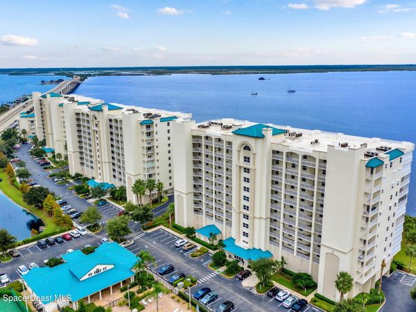 7 Indian River Avenue , Unit 904, Titusville, FL 32796