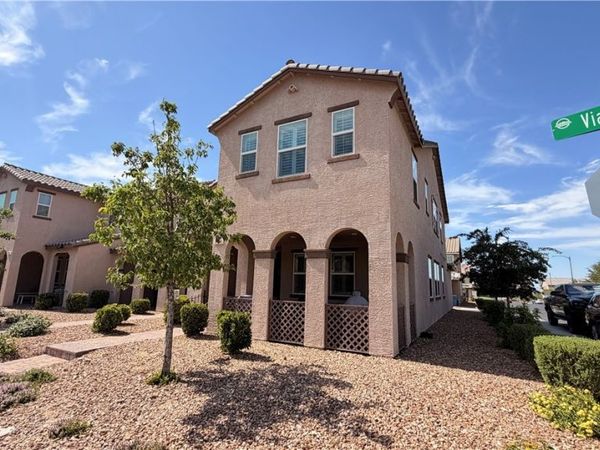 3160 Via Da Vinci , Henderson, NV 89044