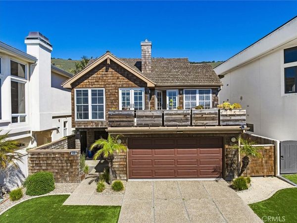 428 Ocean Blvd, Pismo Beach, CA 93449