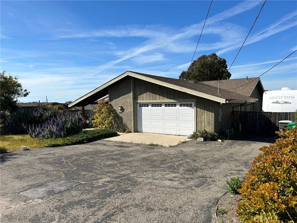 836 Highland Drive, Los Osos, CA 93402