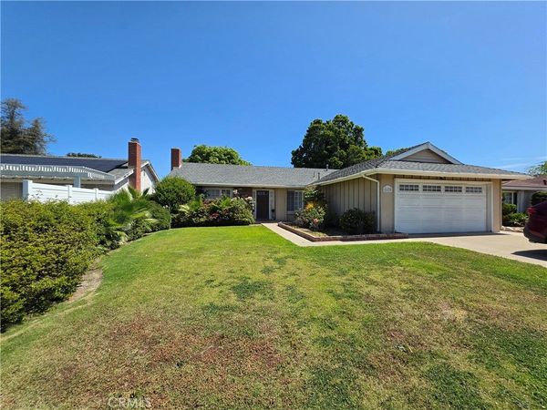 1625 Birchfield Drive, Tustin, CA 92780