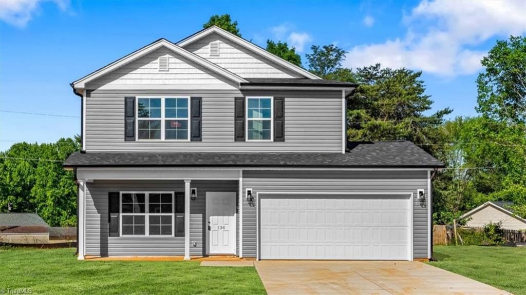 136 Nordwin Court, Mocksville, NC 27028 Main Photo