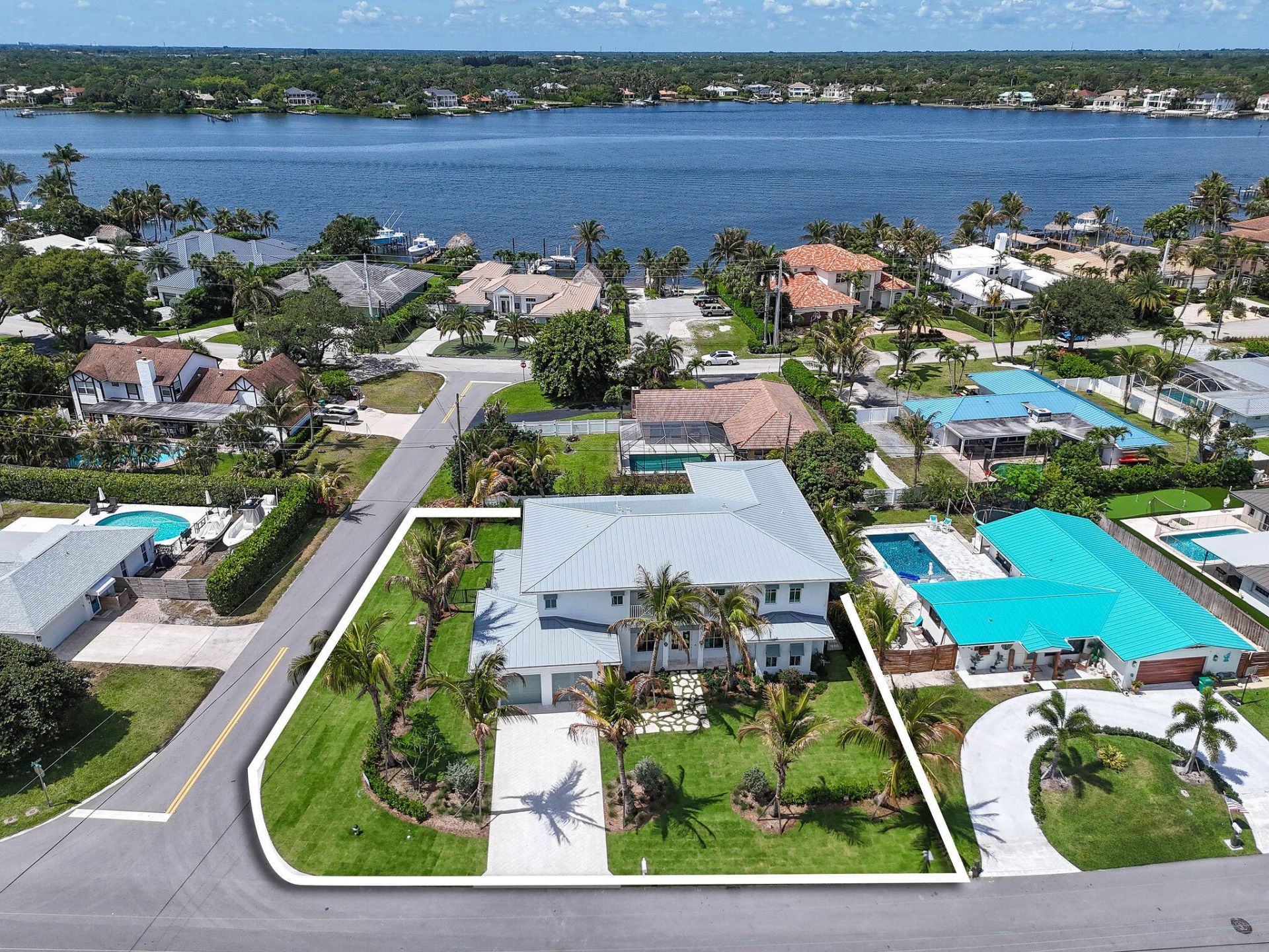 91 Golfview Drive, Tequesta, FL 33469 Photo