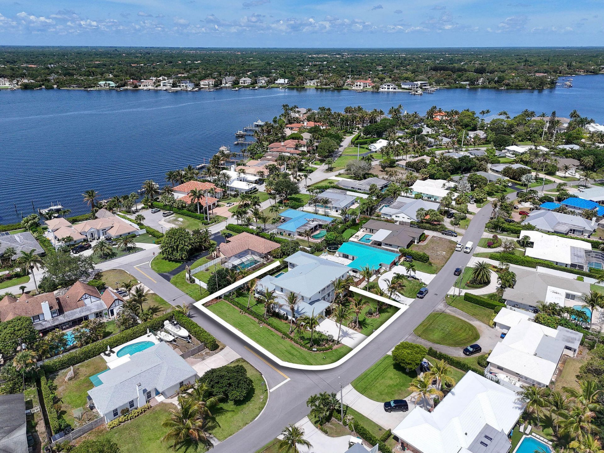 91 Golfview Drive, Tequesta, FL 33469 Photo