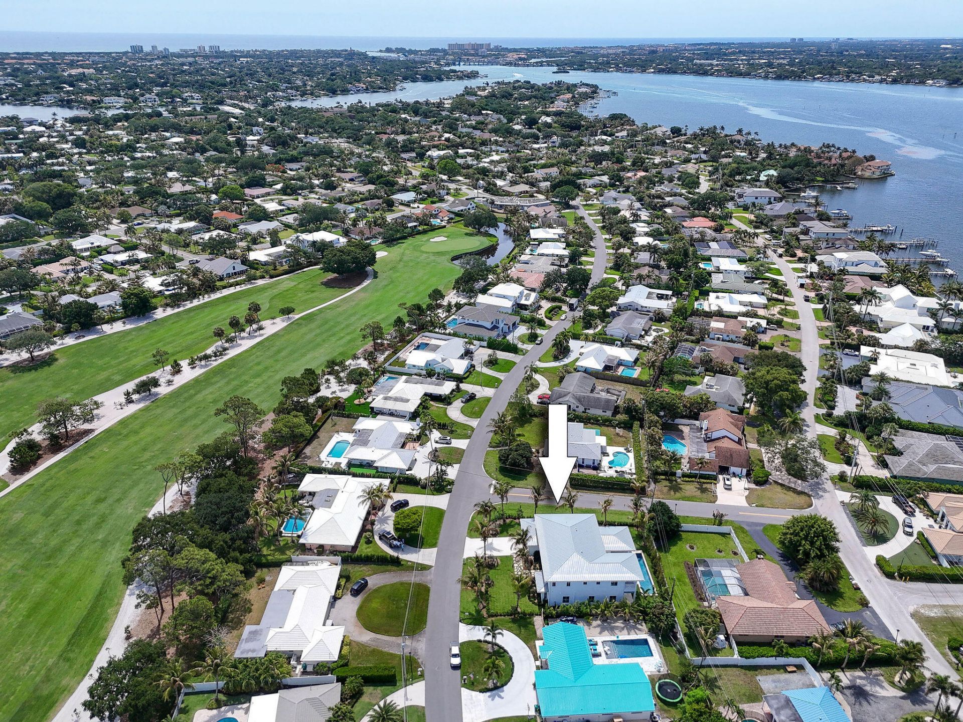 91 Golfview Drive, Tequesta, FL 33469 Photo