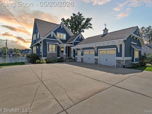 16295 Whitehead Drive, Argentine Twp, MI 48451