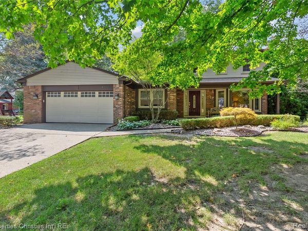 41101 Croydon Court, Northville Twp, MI 48168