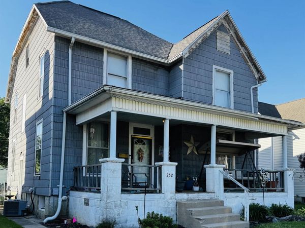 252 W 10th Street, Peru, IN 46970